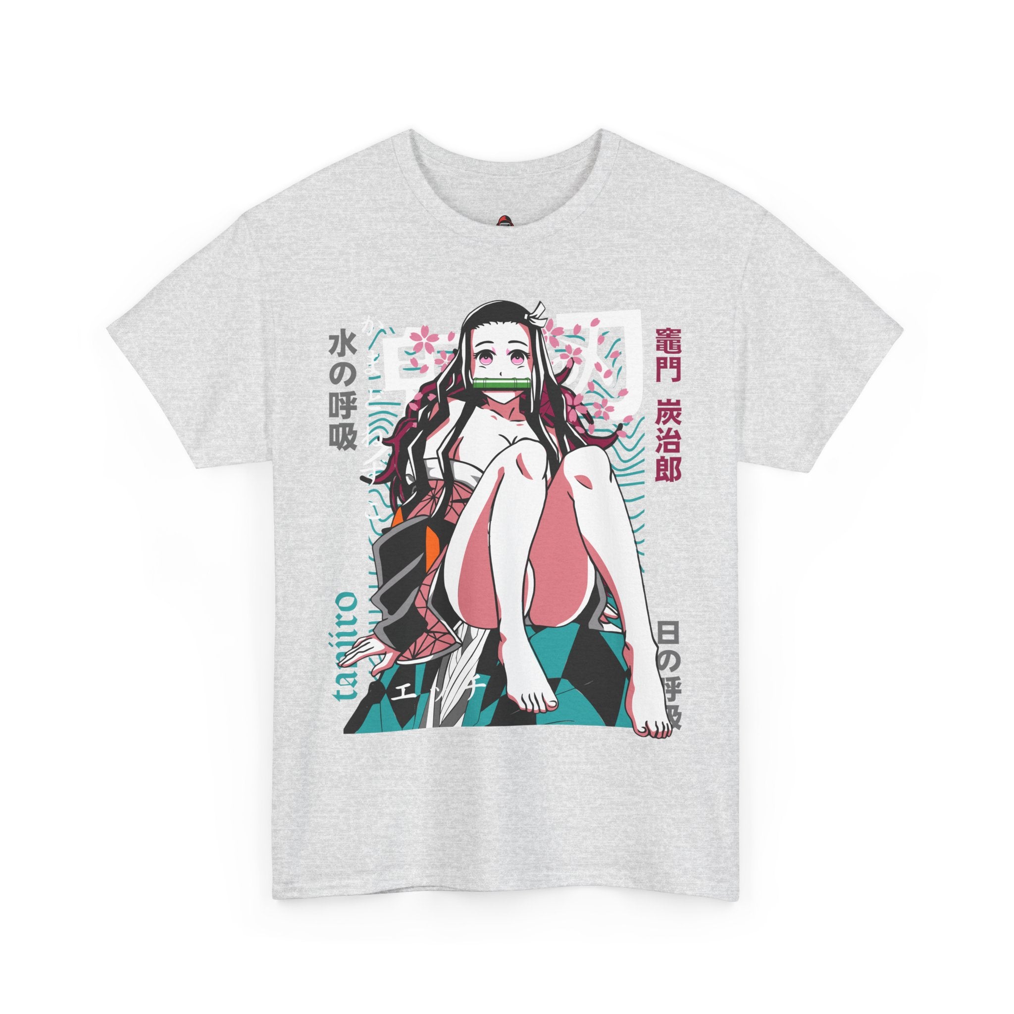 Nezuko Kamado Sakura Blossom