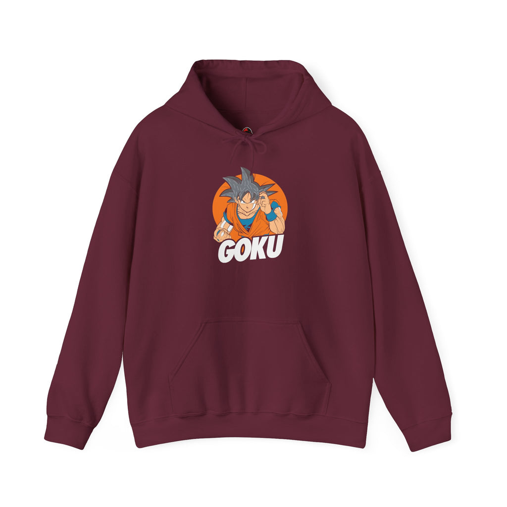 Dragon Ball Z Goku - Hooded Sweatshirt