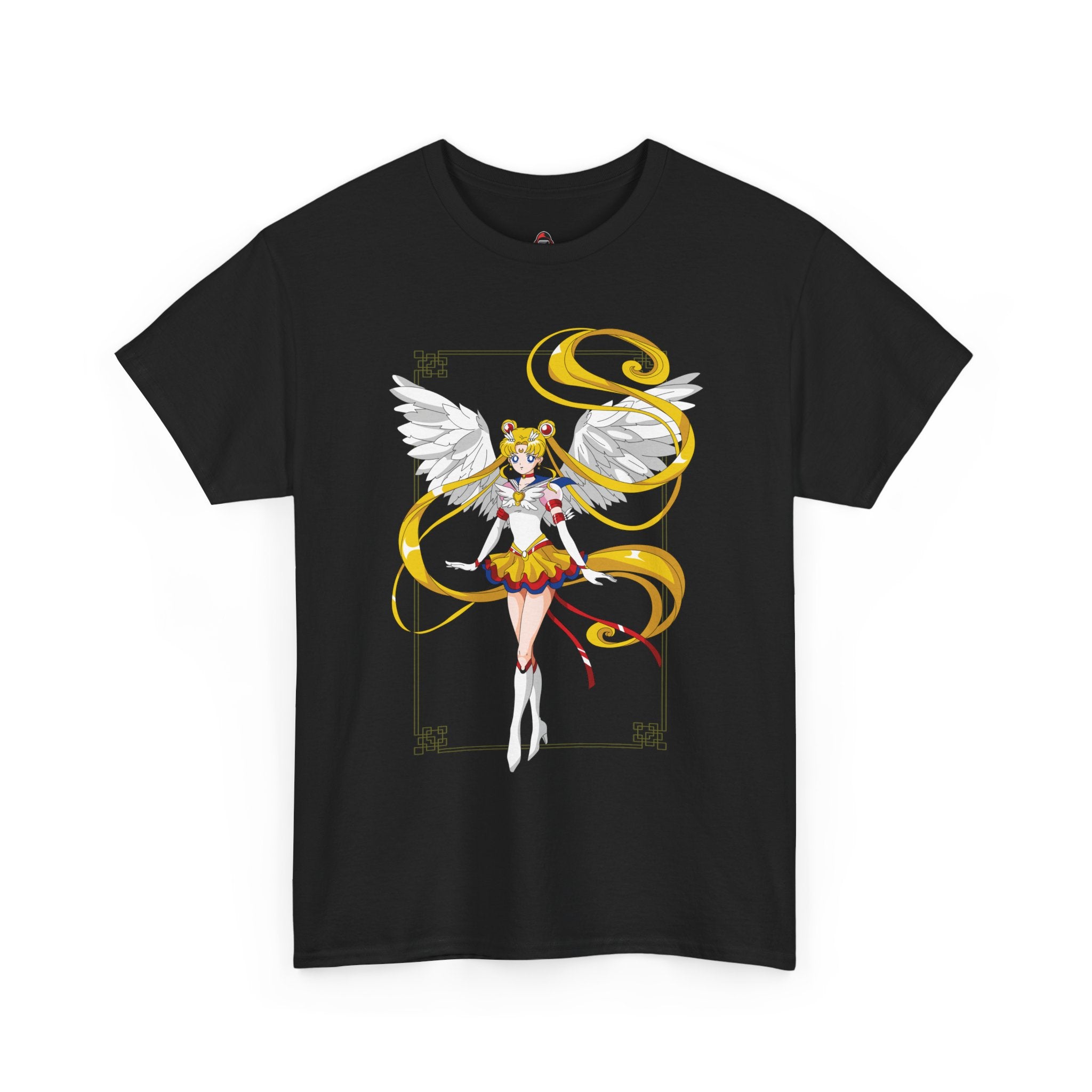 The White Winged Guardian