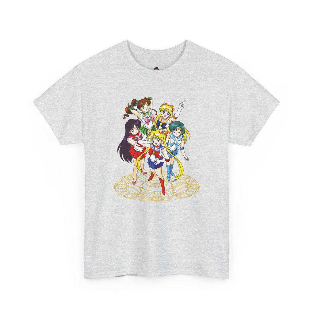 Sailor Moon "Sailor Scouts"