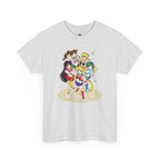 Sailor Moon "Sailor Scouts"
