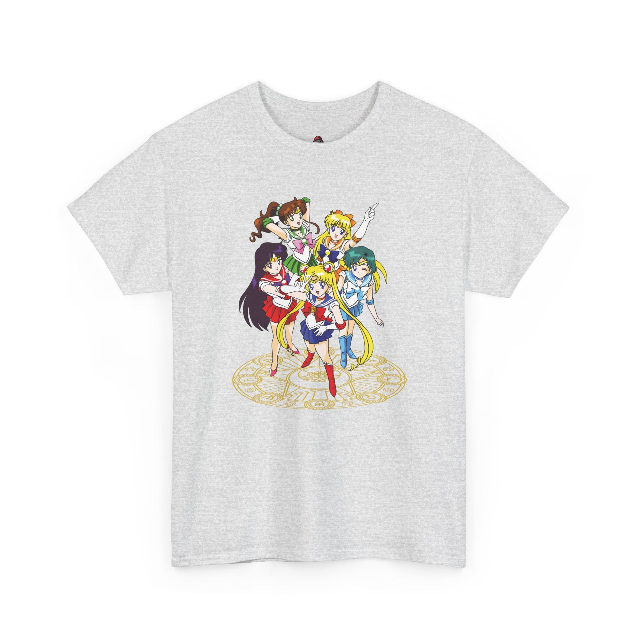 Sailor Moon "Sailor Scouts"