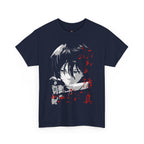 Mikasa: The Unyielding Defender