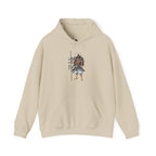 Lu Bu "The Strongest Human" - Hooded Sweatshirt