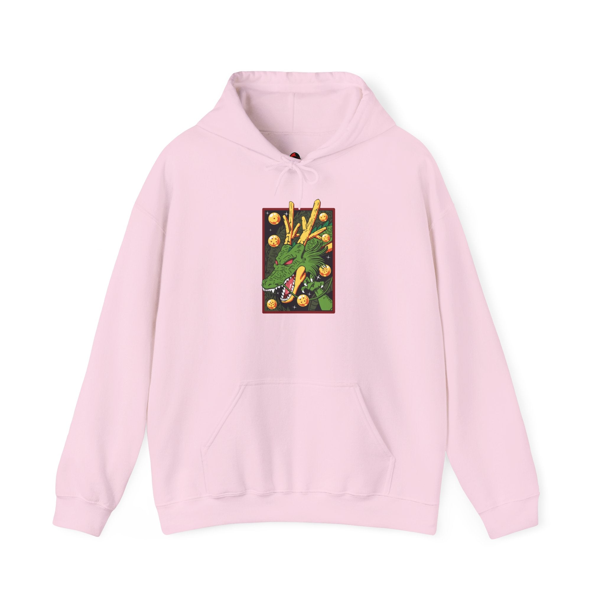 Dragon Ball: The Great Wish-Maker - Hooded Sweatshirt