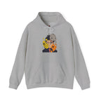 Obito Uchiha "Sharingan and Rinnegan" - Hooded Sweatshirt