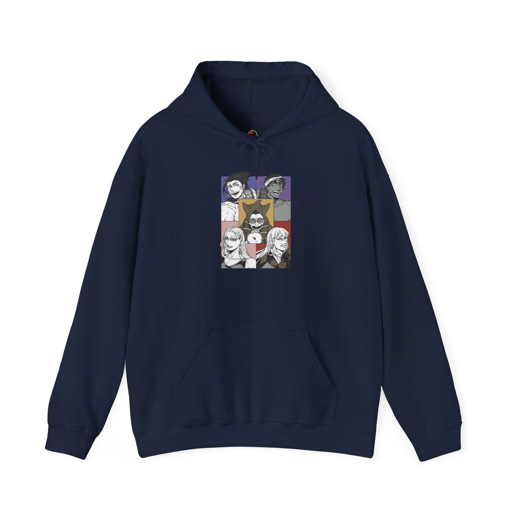 Record of Ragnarok "The Olympians" - Hooded Sweatshirt