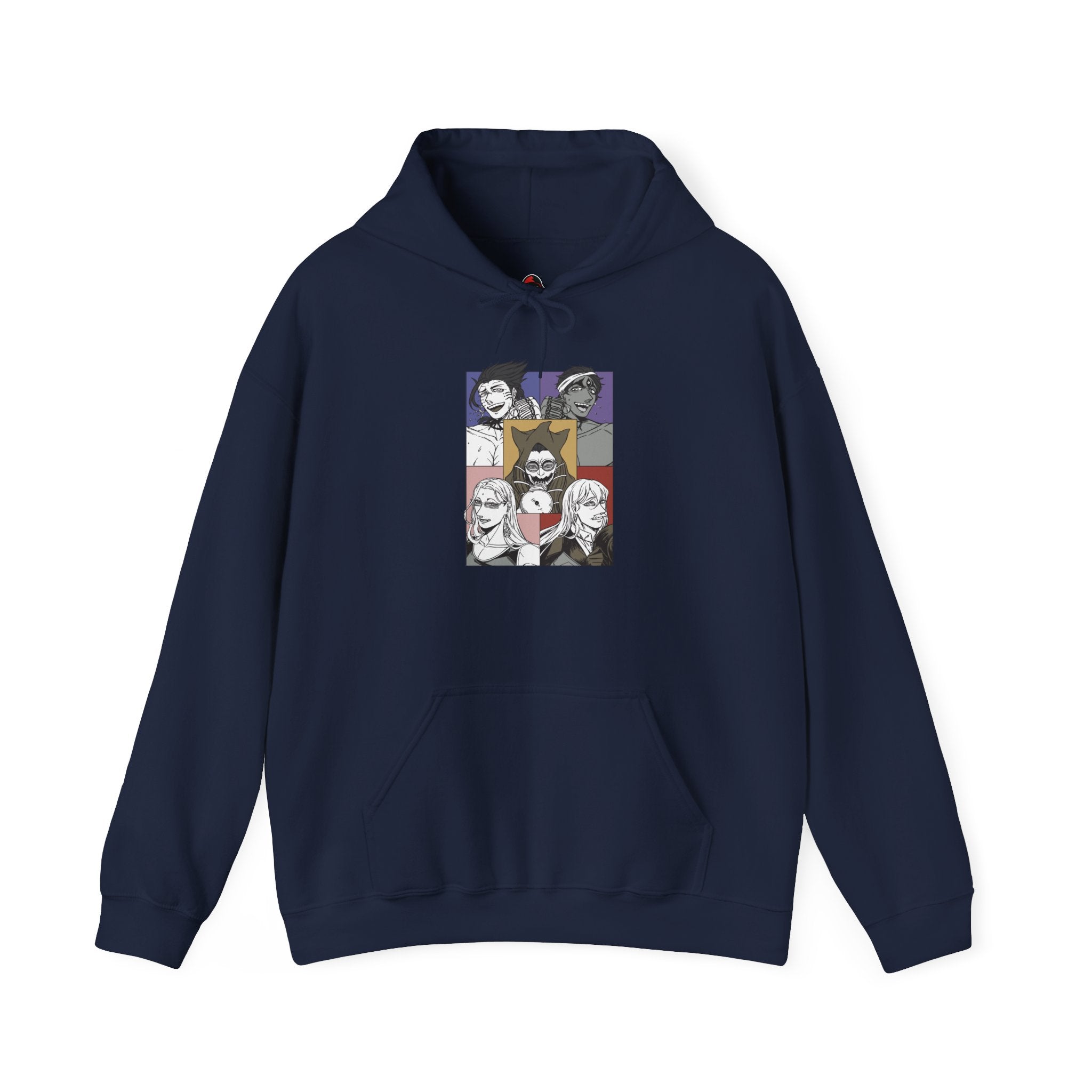 Record of Ragnarok "The Olympians" - Hooded Sweatshirt
