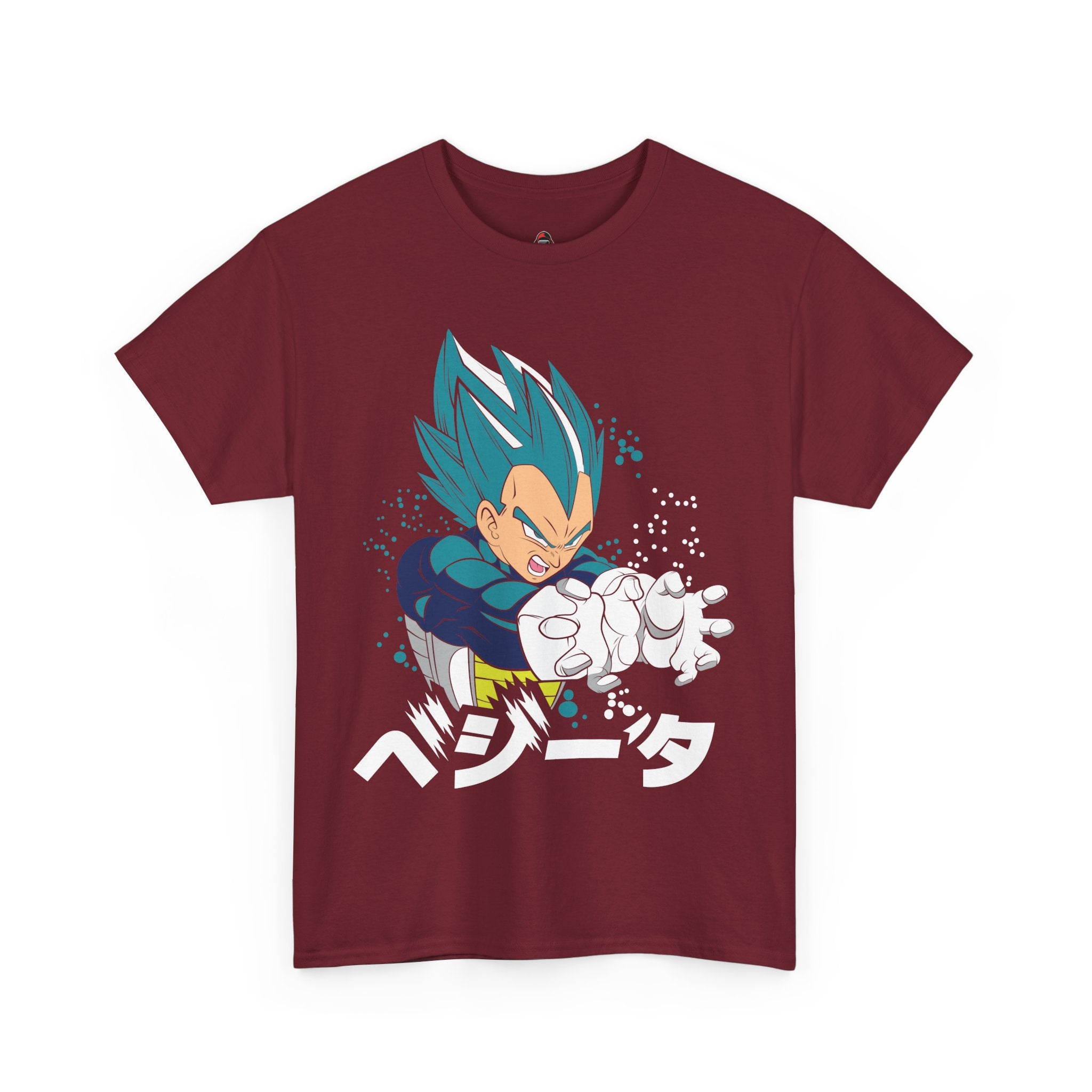 Vegeta "Final Flash"