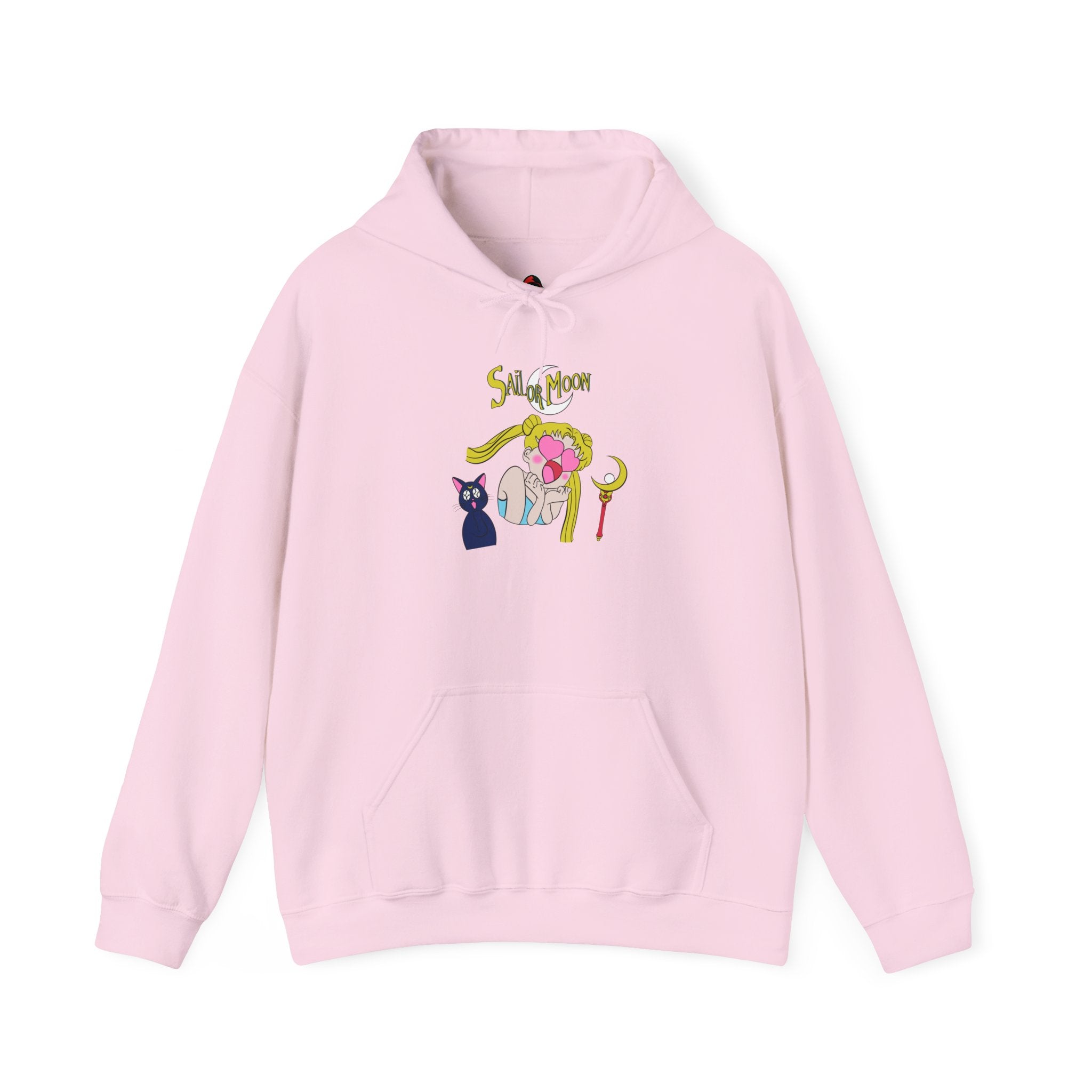 The Moon Rod's Mystical Power - Hooded Sweatshirt