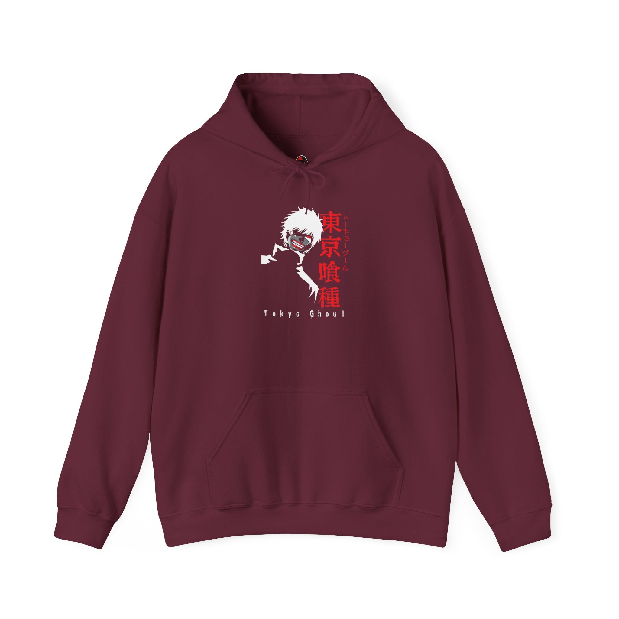 Tokyo Ghoul "One-Eyed King" - Hooded Sweatshirt
