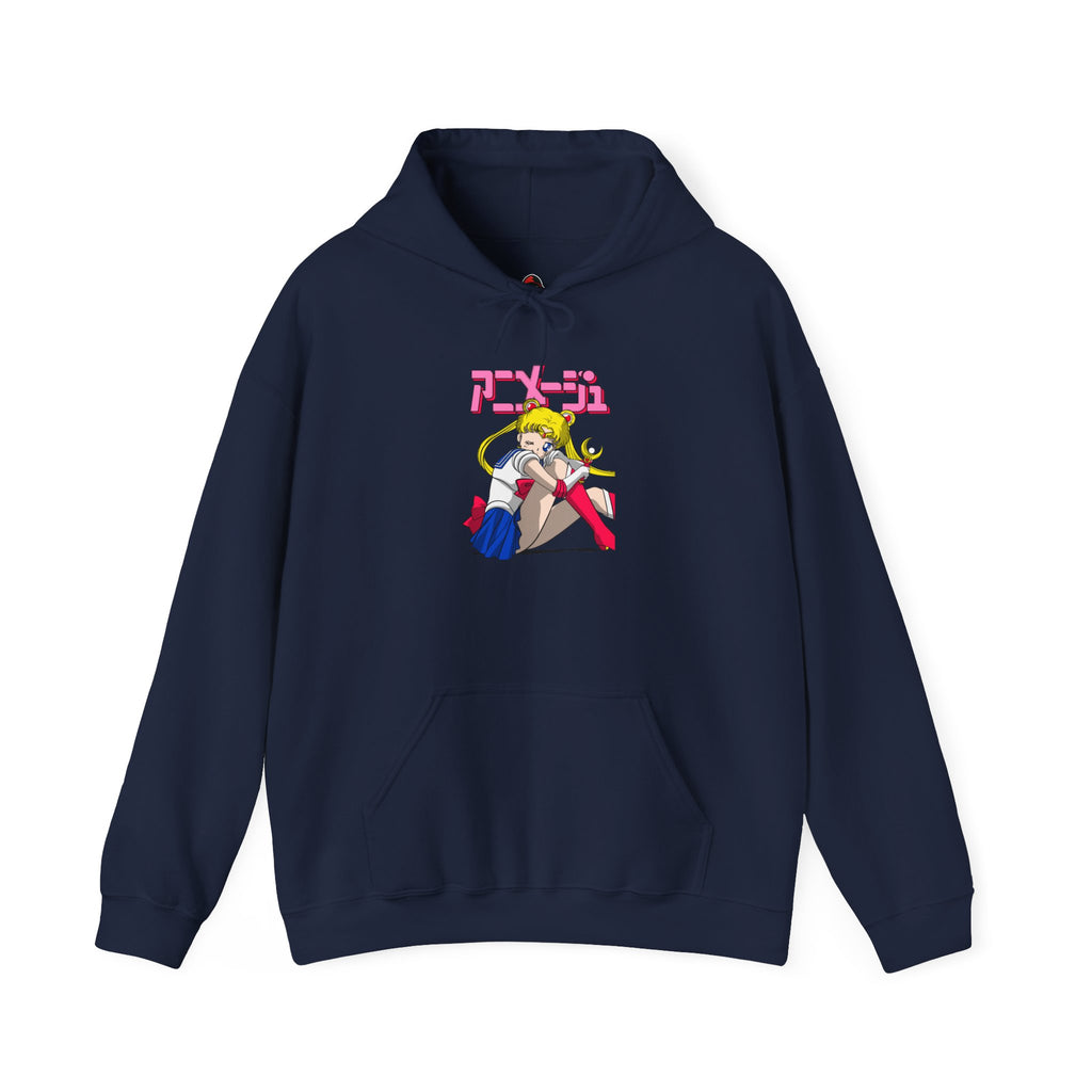 Sailor Moon "Classic Pose" - Hooded Sweatshirt