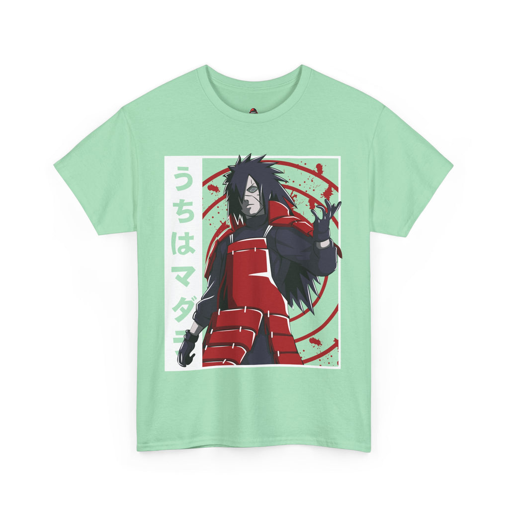 Madara Uchiha "The Legendary Ninja"