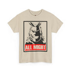 All Might "The Symbol of Peace"
