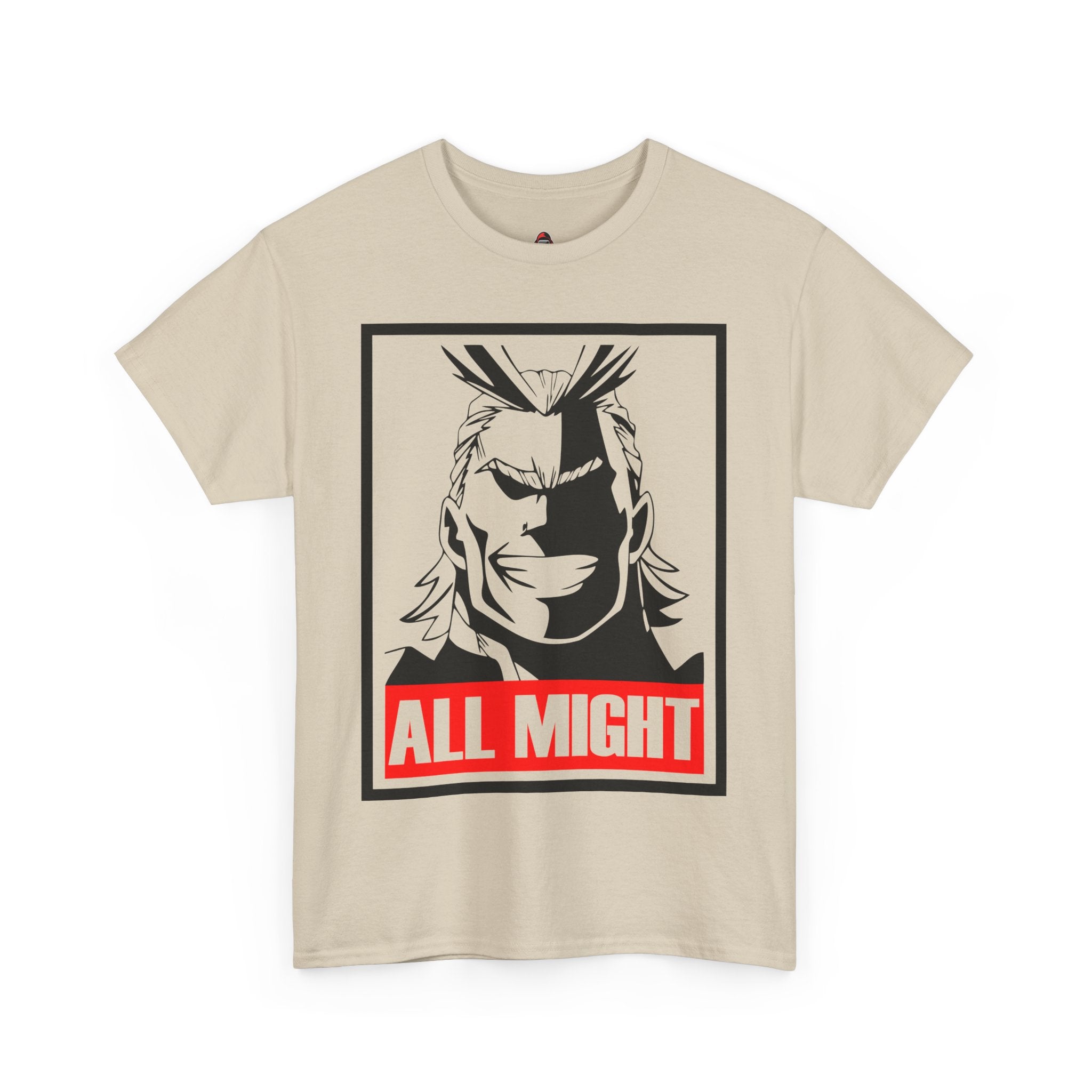 All Might "The Symbol of Peace"