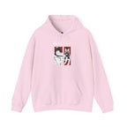Naruto: The Akatsuki's Powerhouses - Hooded Sweatshirt