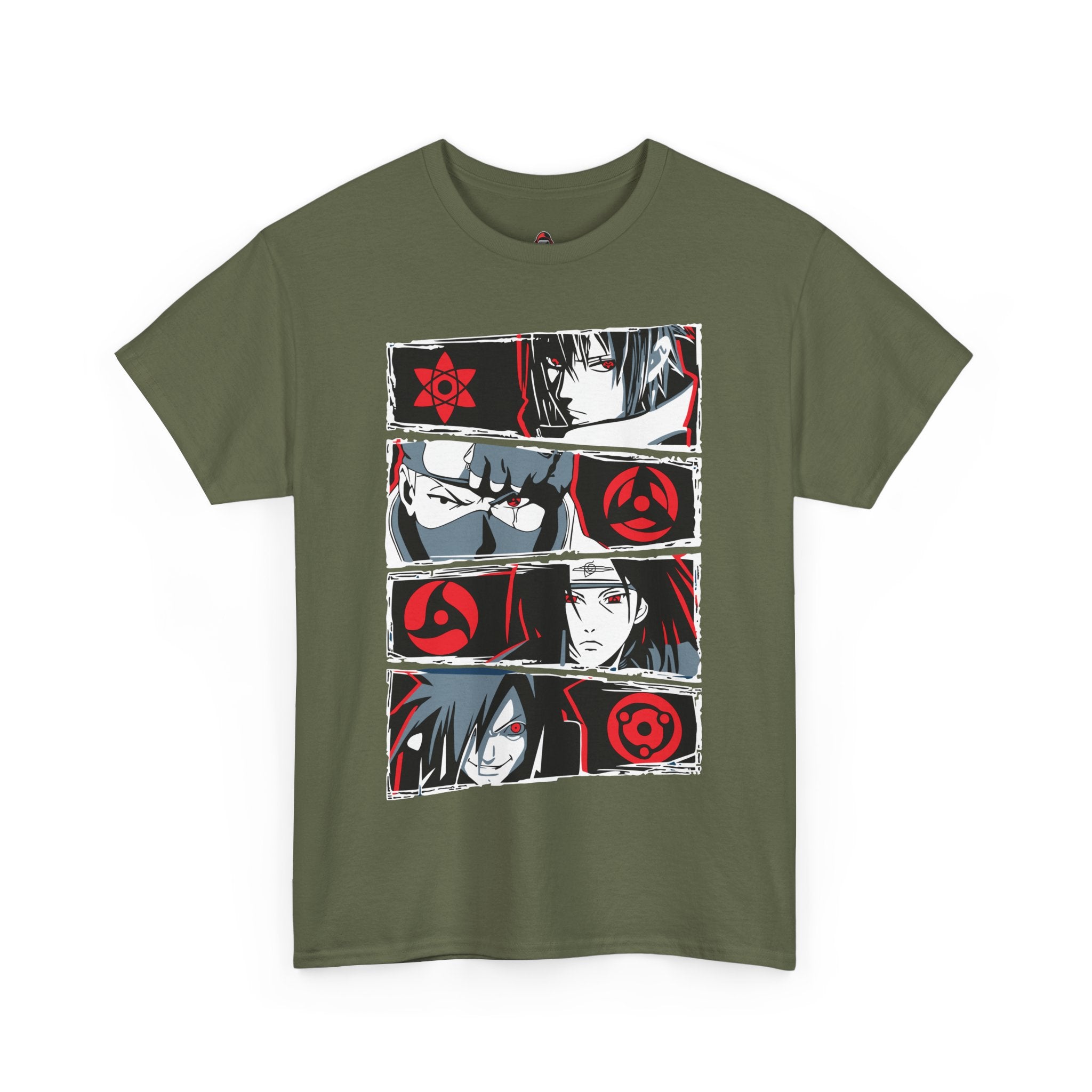 Naruto: The Legacy of the Sharingan