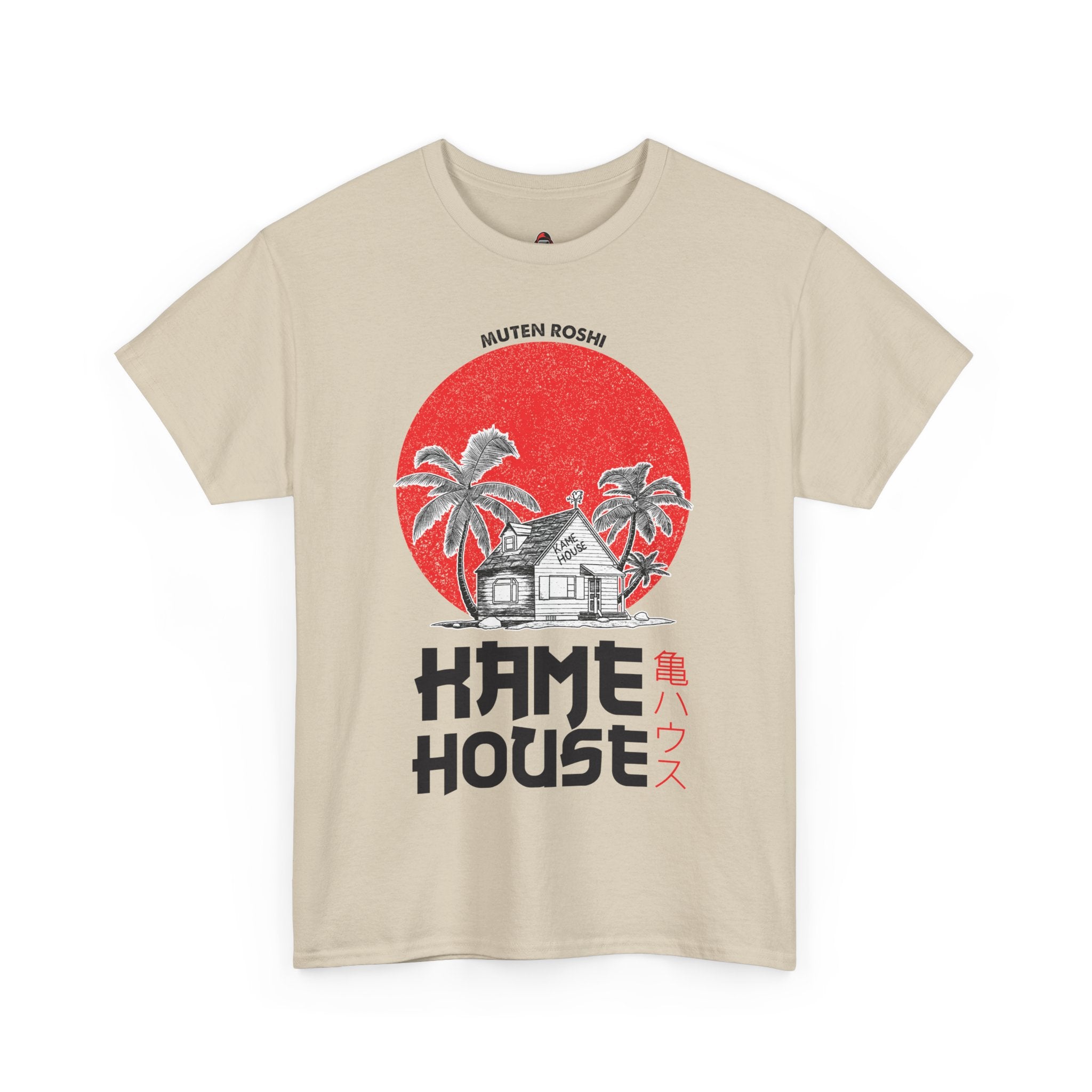 Kame House: A Master's Sanctuary
