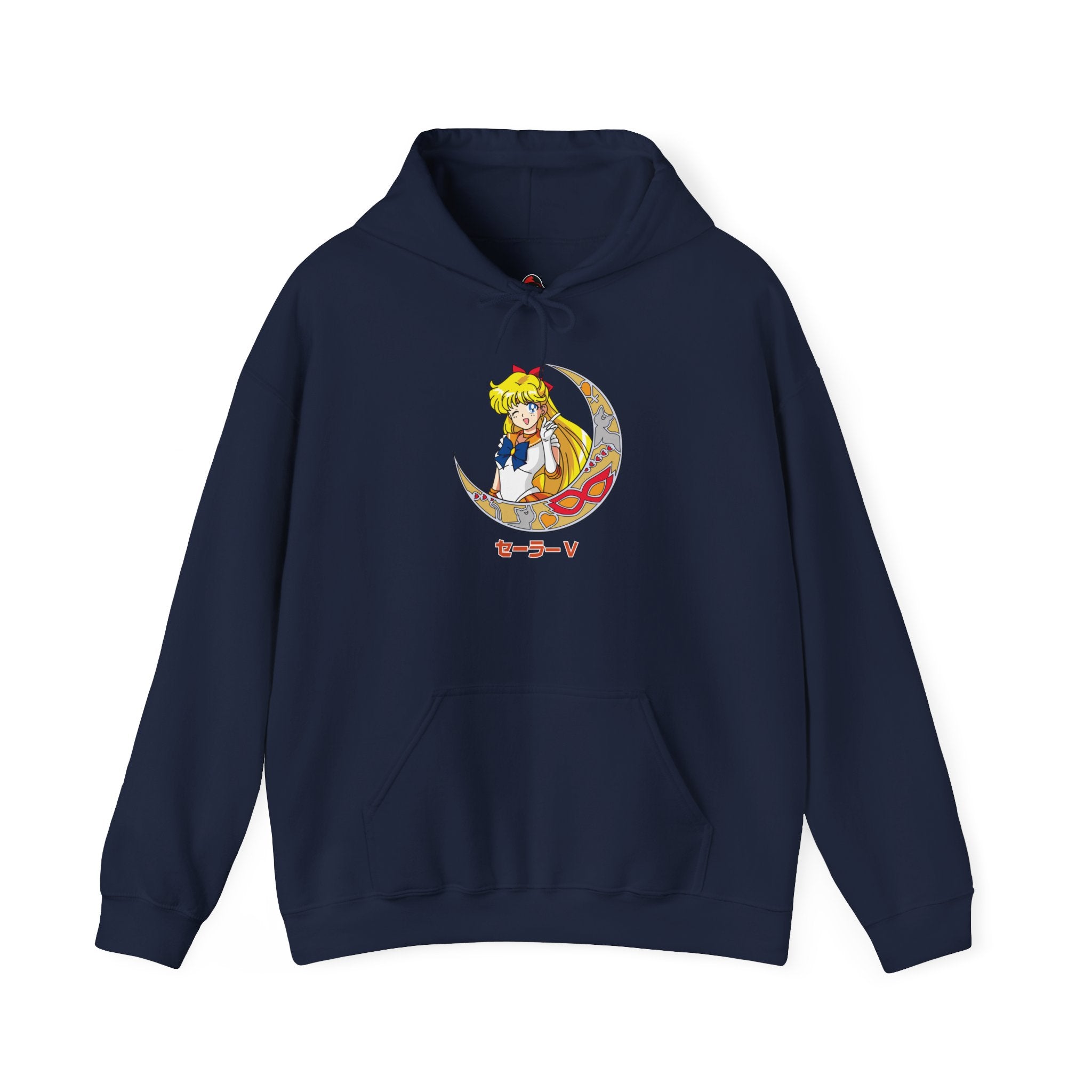 Sailor V "Pretty Guardian" - Hooded Sweatshirt