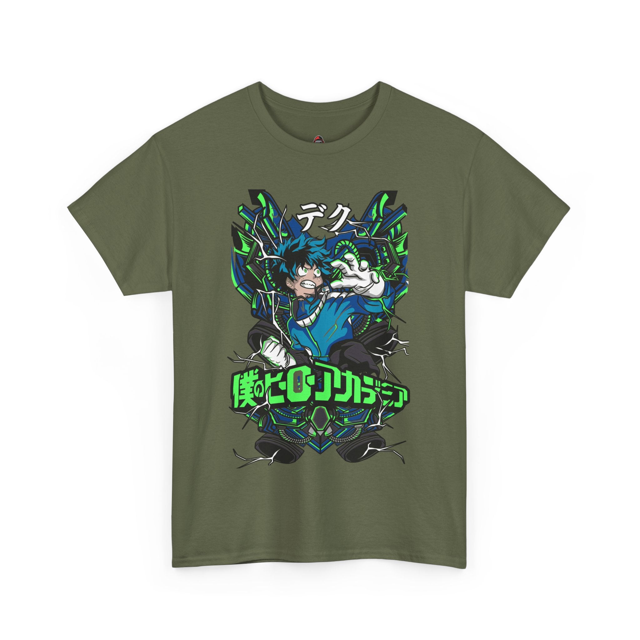 Izuku Midoriya "Full Gauntlet"
