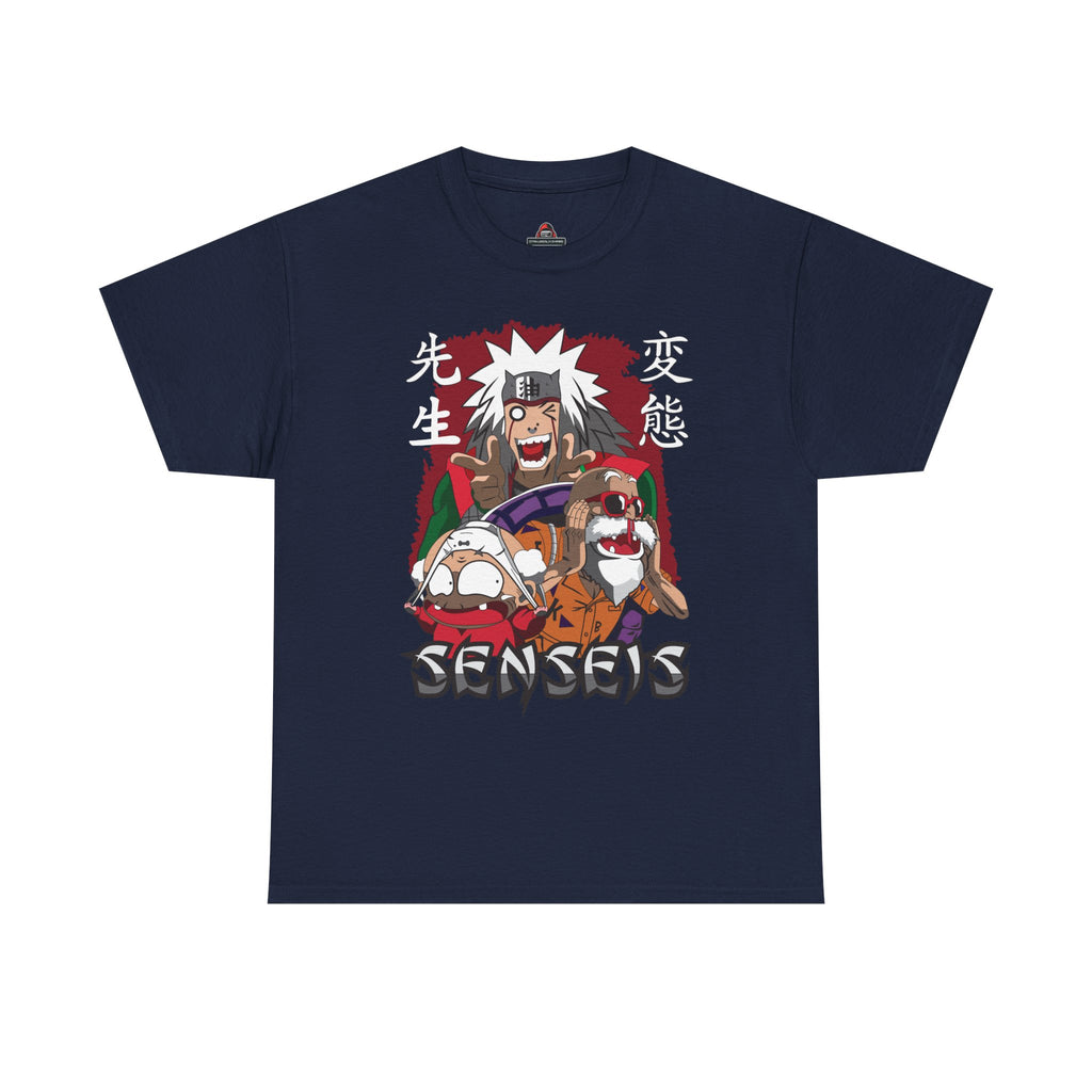 Naruto "The Perverted Masters"