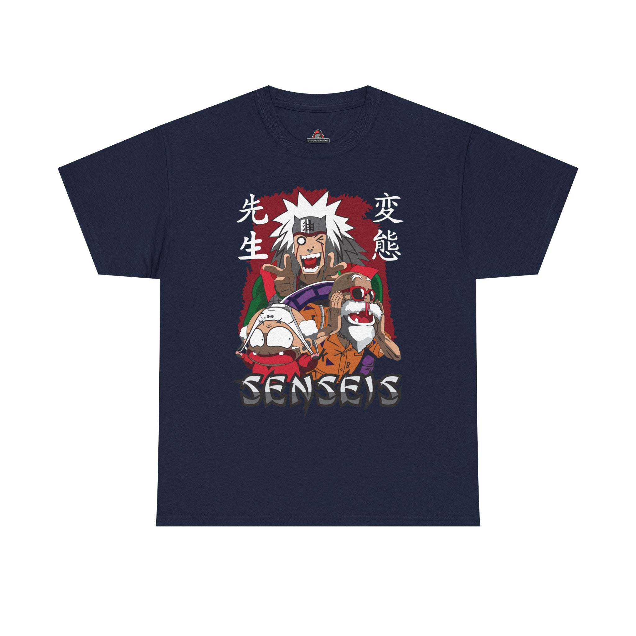 Naruto "The Perverted Masters"
