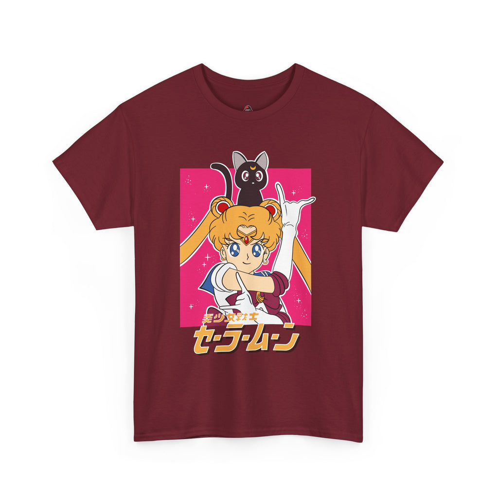Sailor Moon: The Guardian of Justice