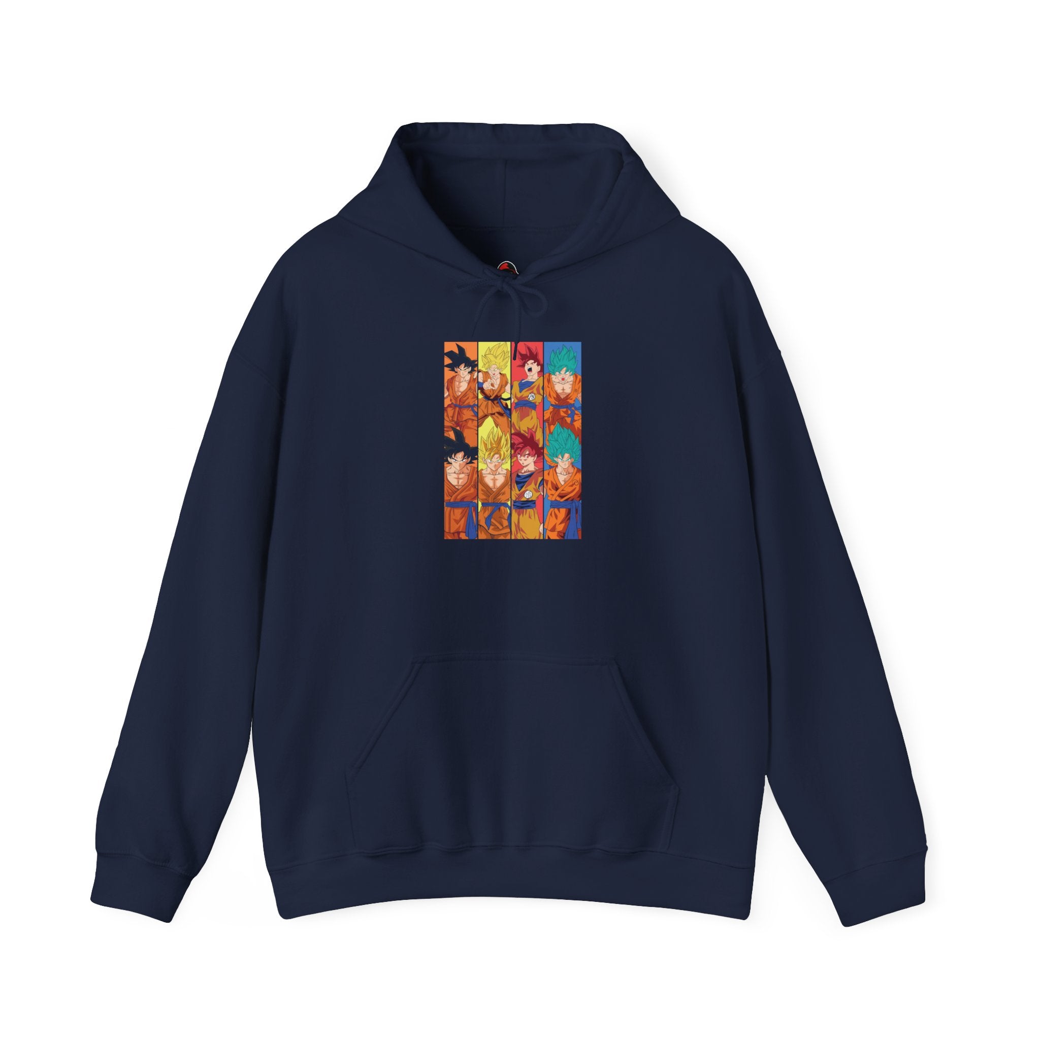 Dragon Ball: Evolution of a Saiyan - Hooded Sweatshirt