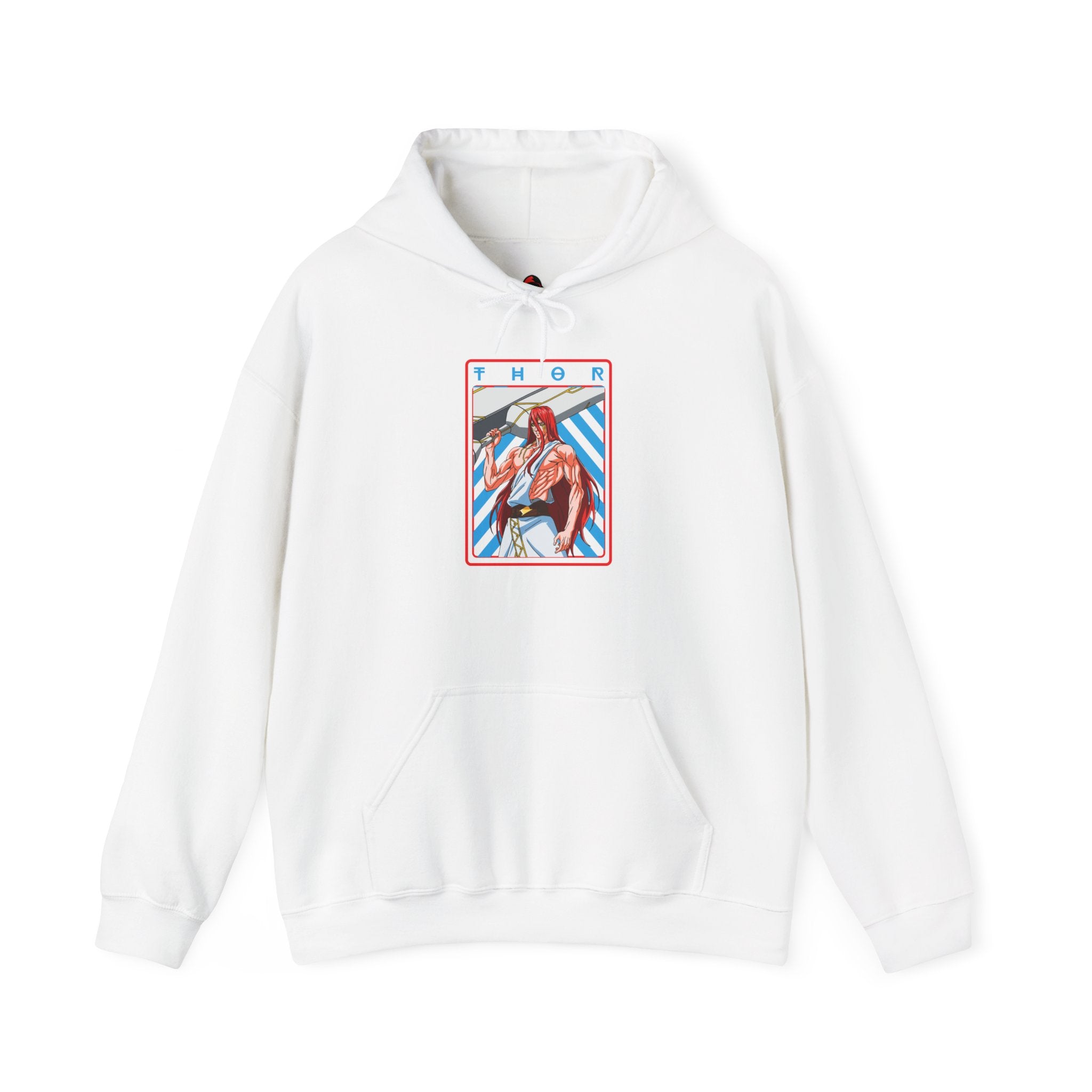 Record of Ragnarok "Thor"- Hooded Sweatshirt