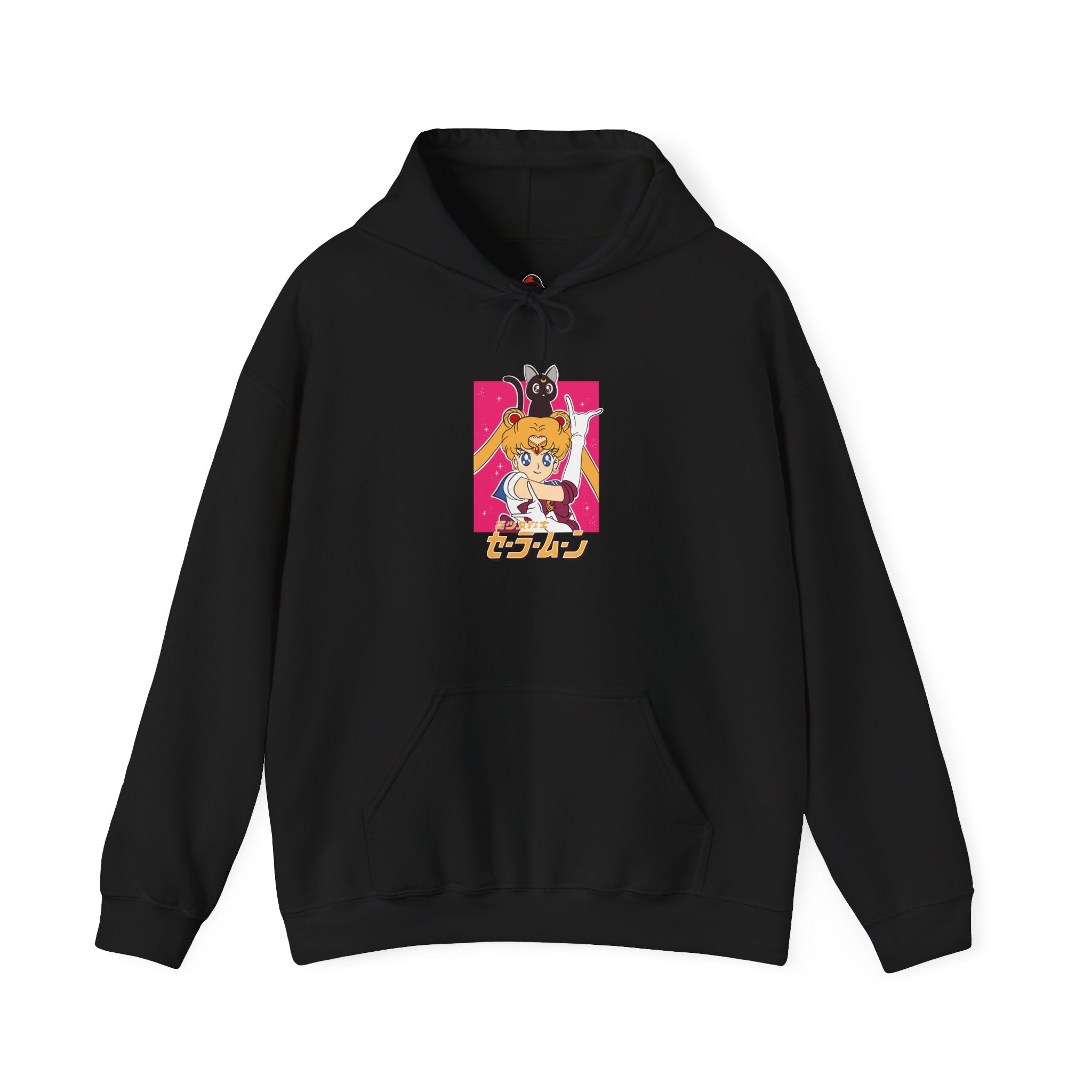Sailor Moon: The Guardian of Justice - Hooded Sweatshirt