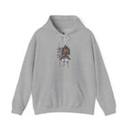Lu Bu "The Strongest Human" - Hooded Sweatshirt