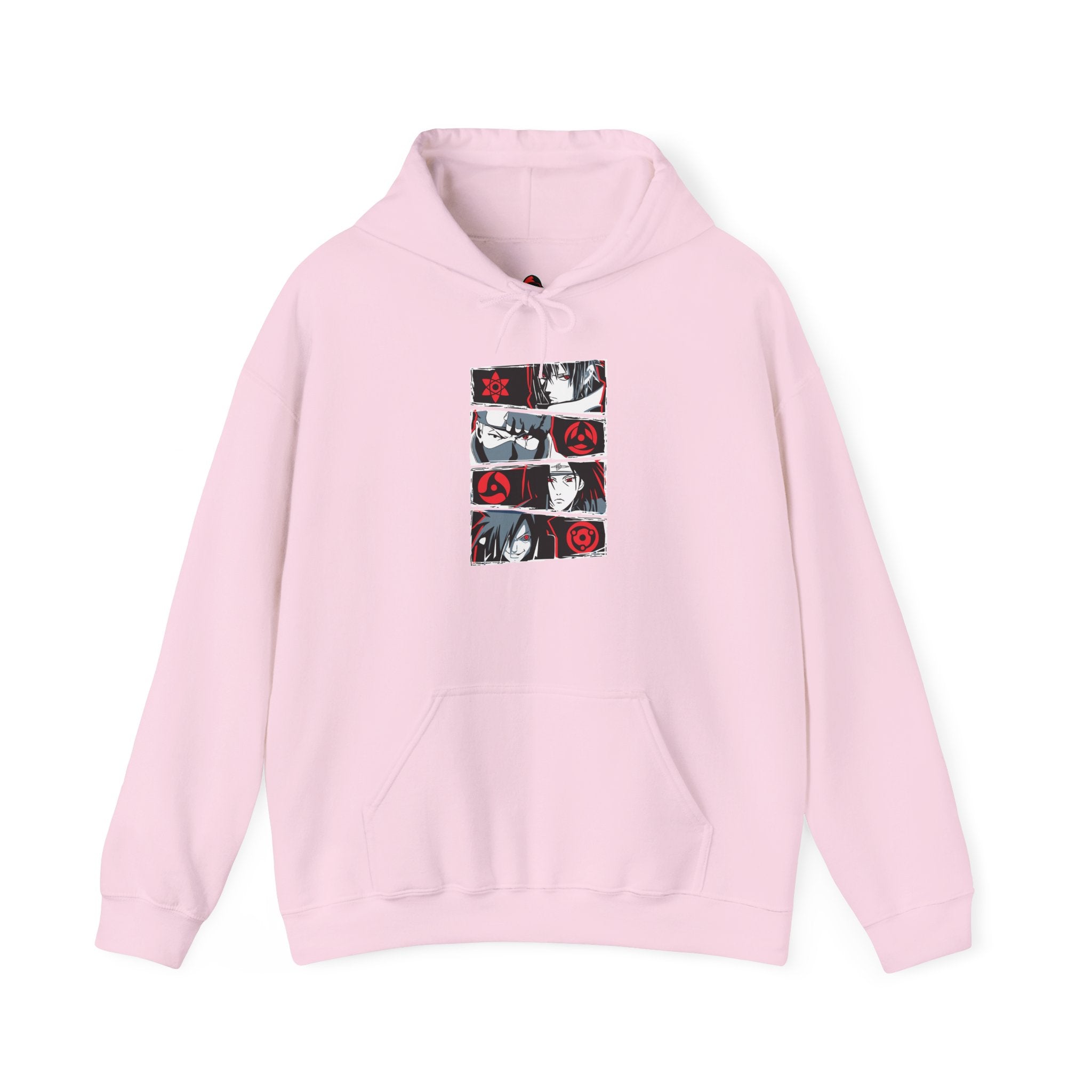 Naruto: The Legacy of the Sharingan - Hooded Sweatshirt
