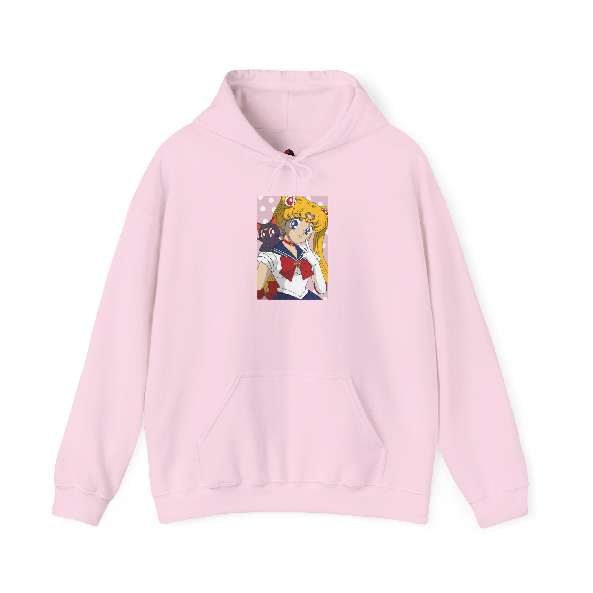 The Spirit of the Moon Princess - Hooded Sweatshirt
