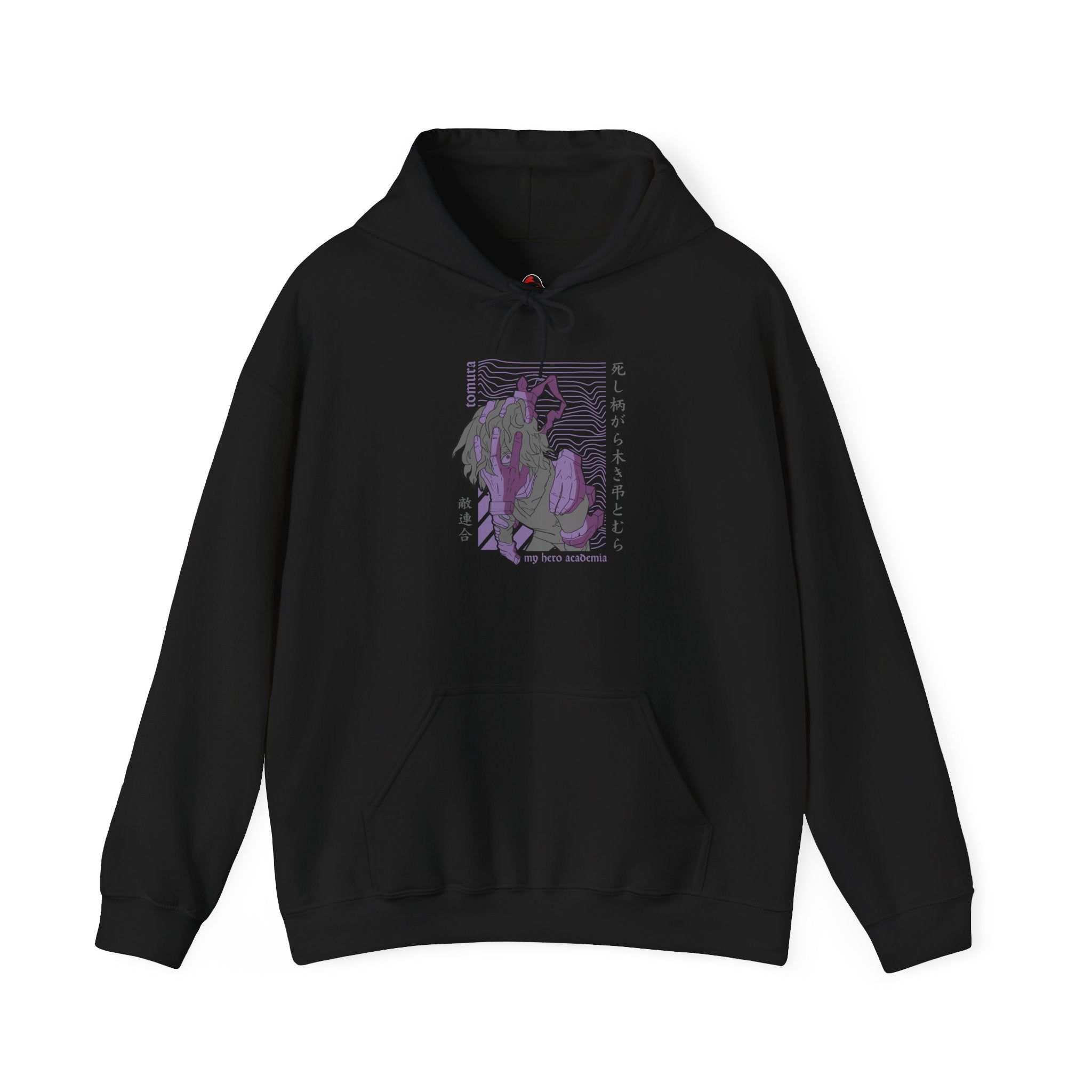 Shigaraki: The Hand of Decay - Hooded Sweatshirt