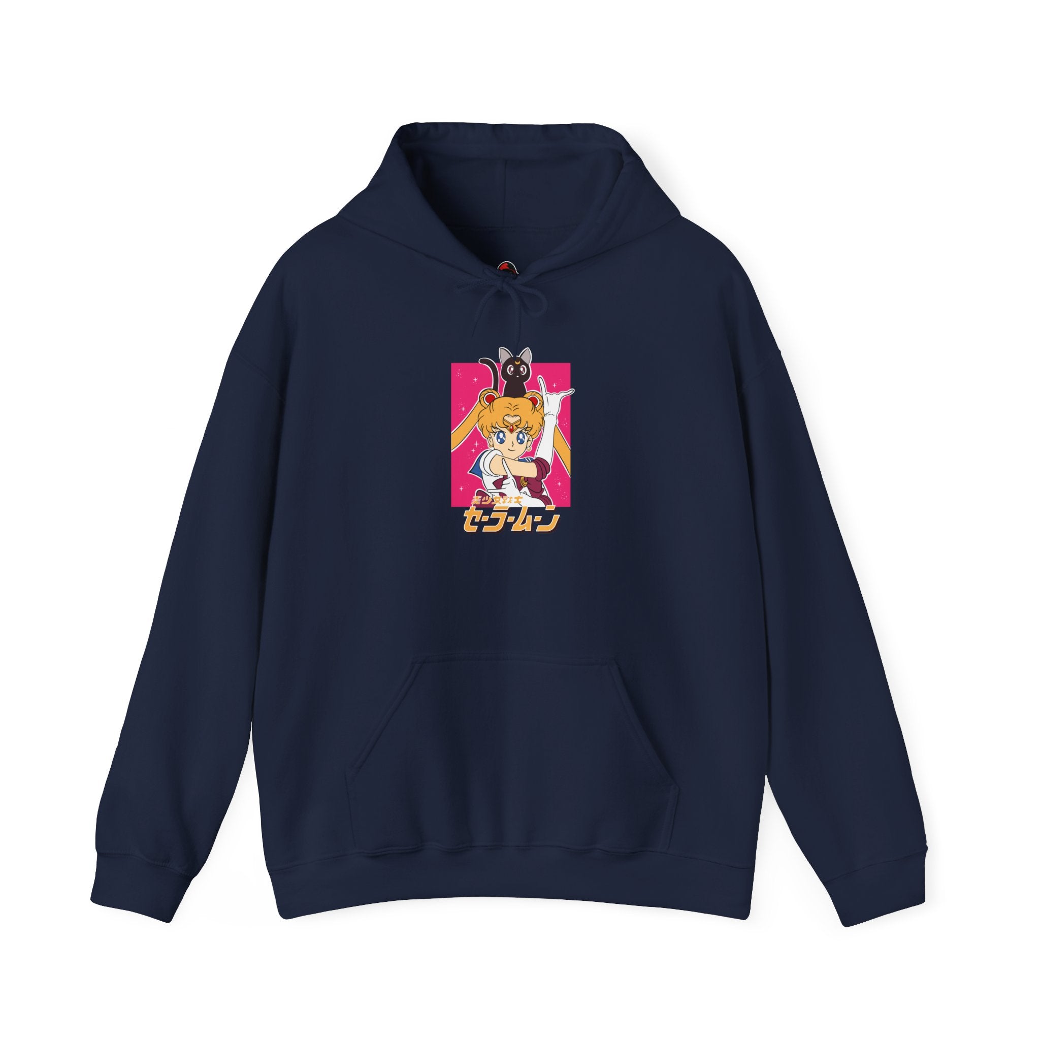 Sailor Moon: The Guardian of Justice - Hooded Sweatshirt