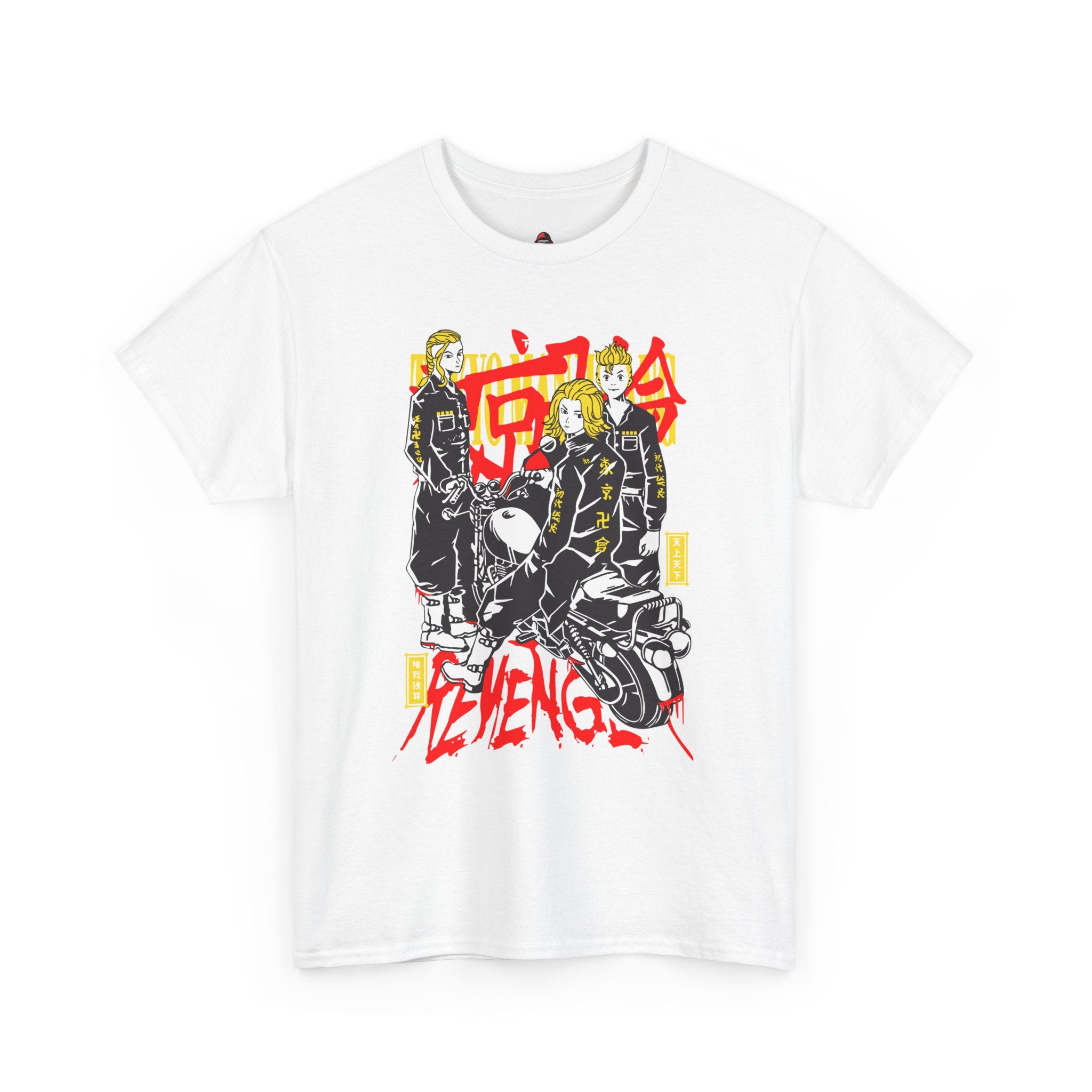 Tokyo Revengers "Toman Founders"