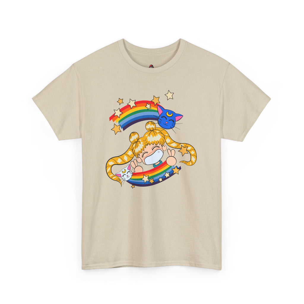 Sailor Chibi Moon "Star Power"