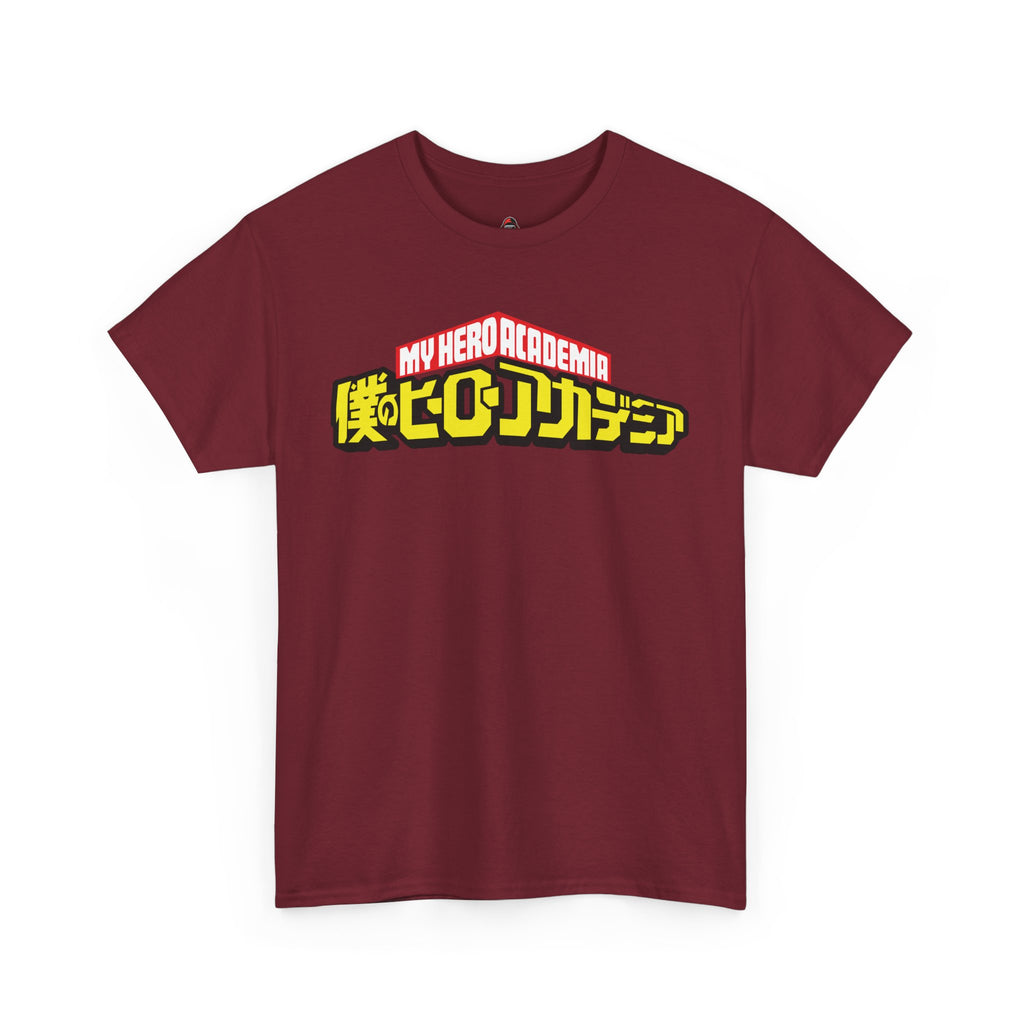 Logo: My Hero Academia
