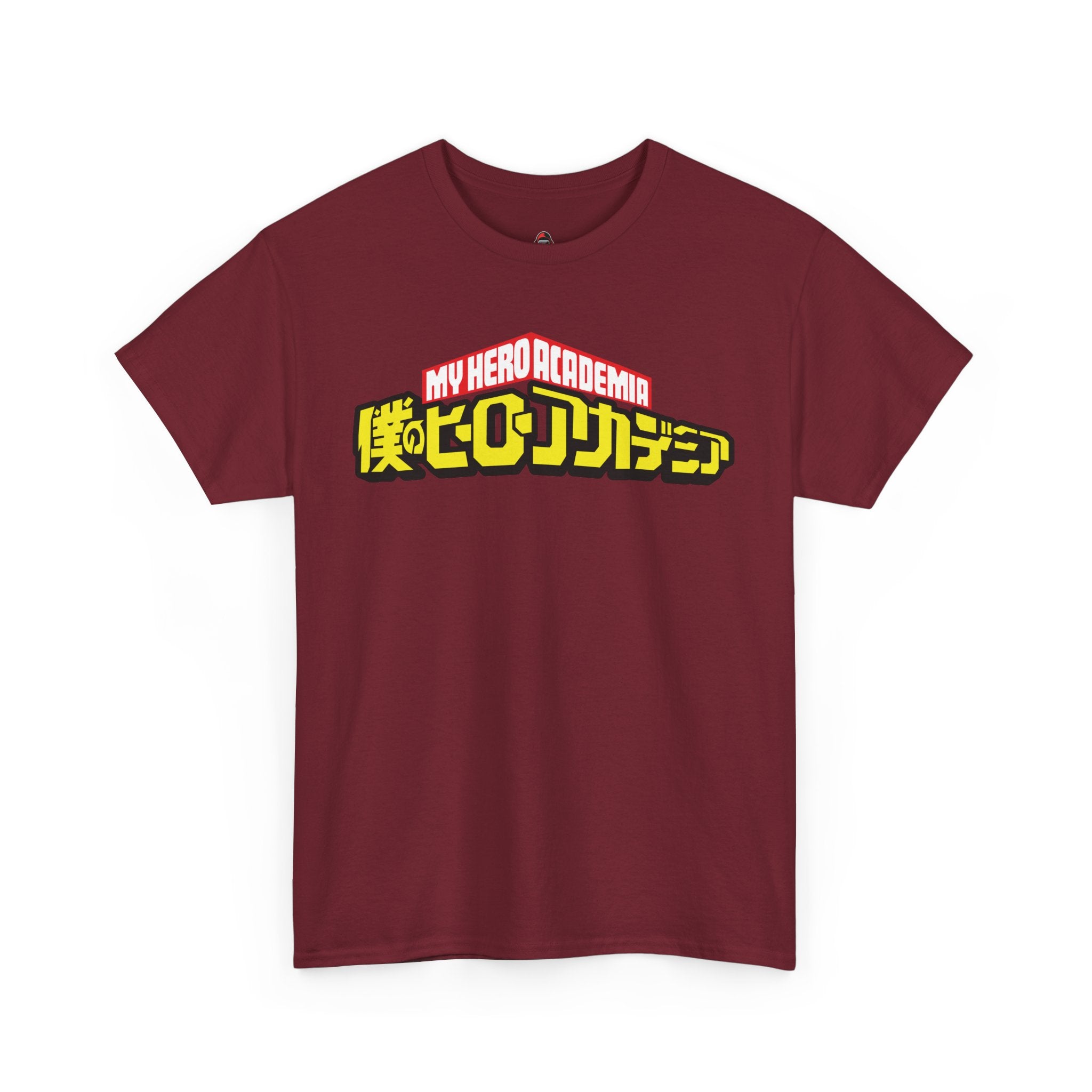 Logo: My Hero Academia