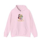 Sailor Moon "Sailor Scouts" - Hooded Sweatshirt