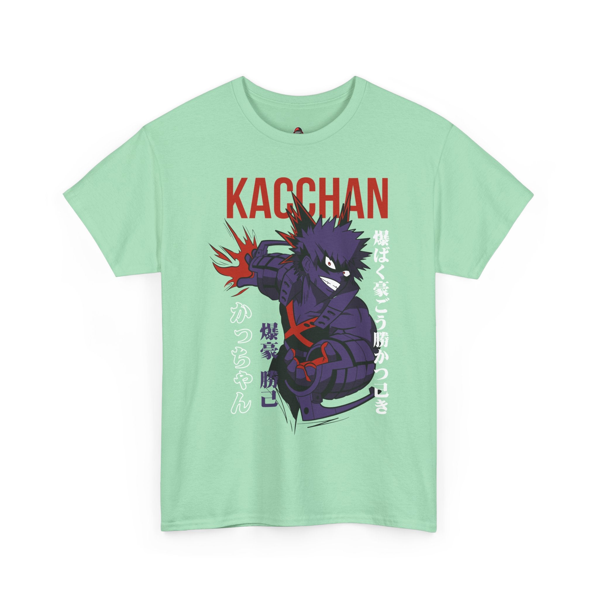 Katsuki Bakugo "Kacchan"