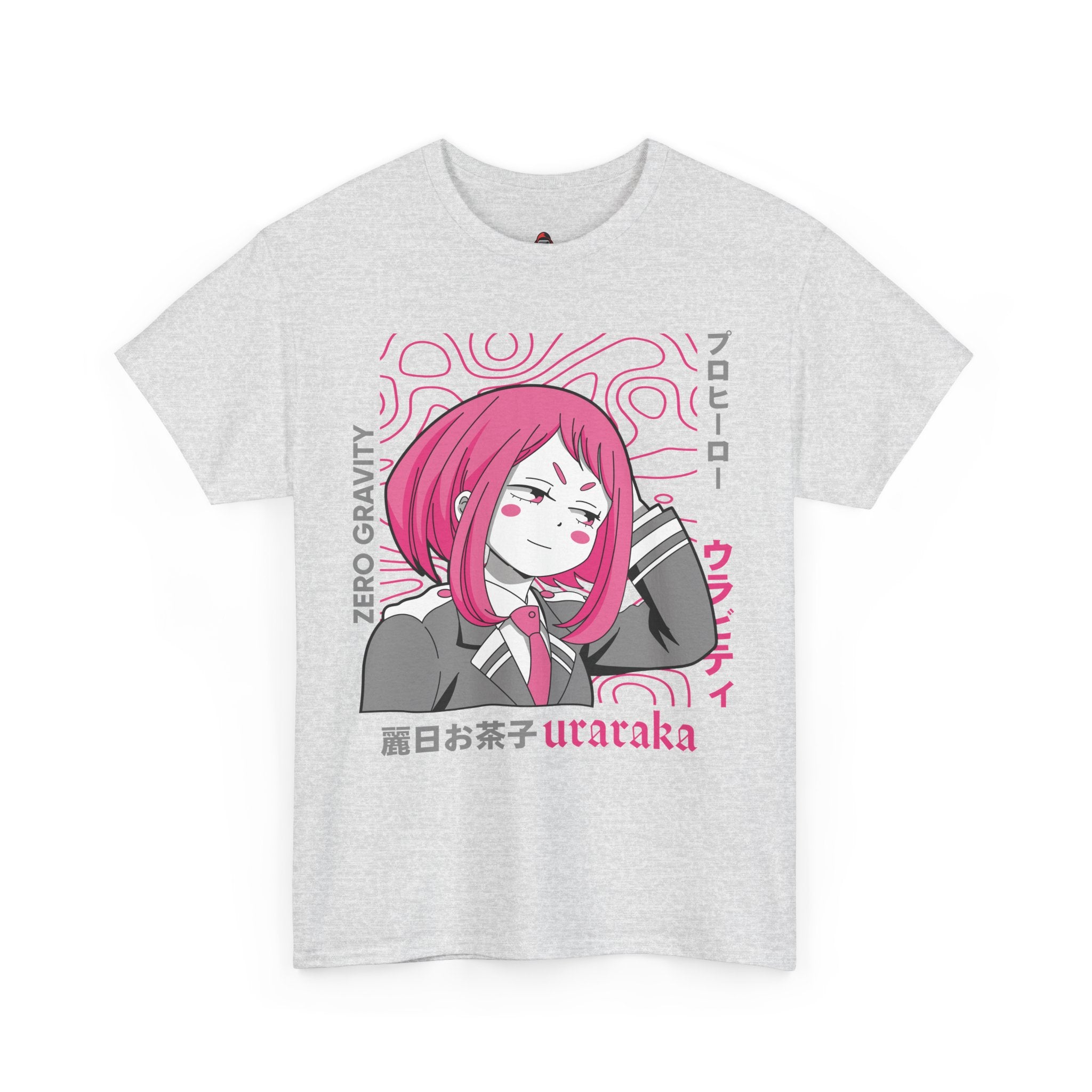 Uraraka: The Zero Gravity Hero