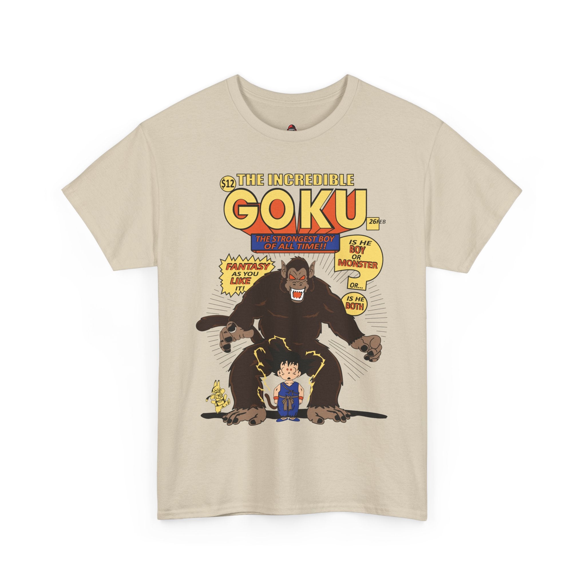 The Legend of the Great Ape