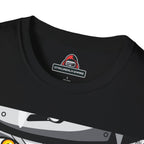 Anime Sage vs Pain T-Shirt – Legendary Shinobi Showdown Graphic Tee