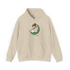 Sailor Jupiter "Supreme Thunder" - Hooded Sweatshirt