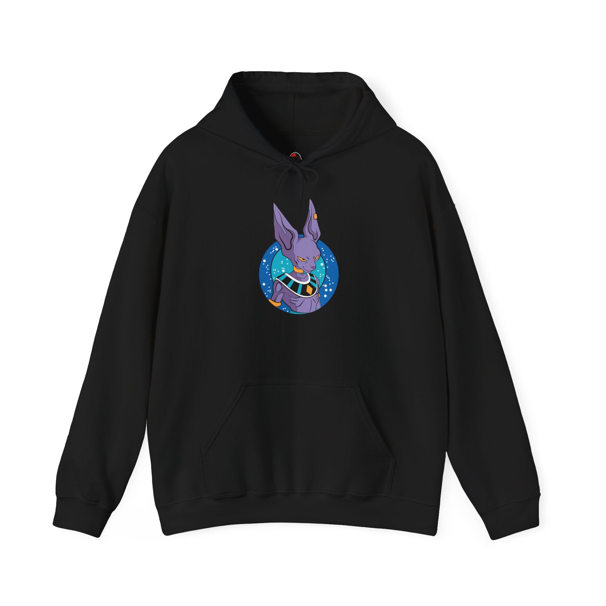 Beerus "The Destroyer" - Hooded Sweatshirt