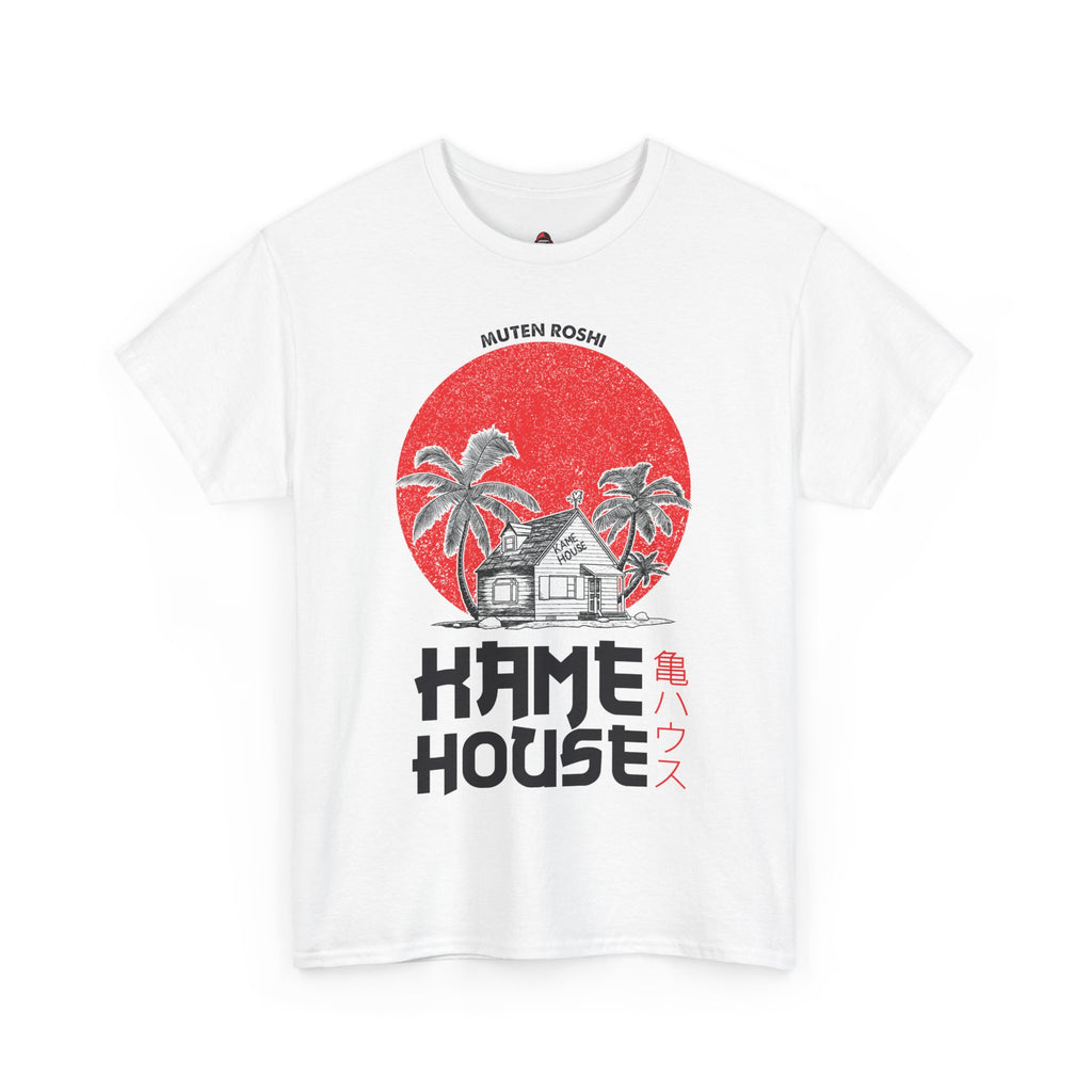 Kame House: A Master's Sanctuary