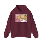 The Moon's Power: The Legend of a Heroine - Hooded Sweatshirt