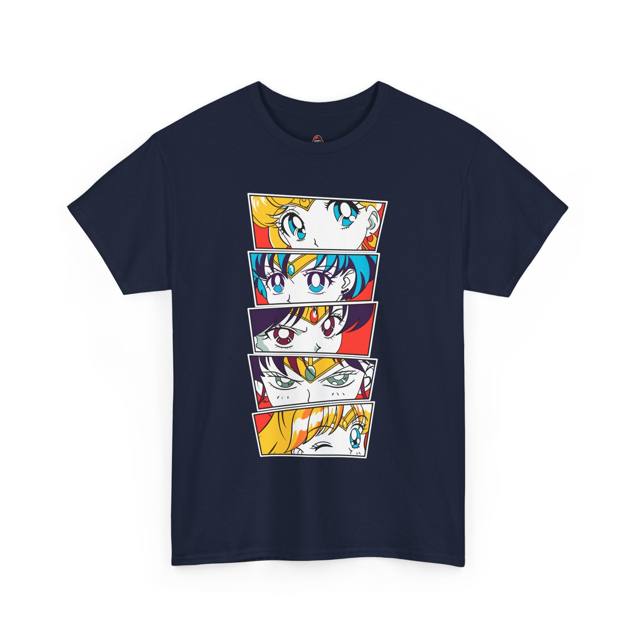 Sailor Moon "Eyes of the Senshi"