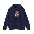 Naruto "The Perverted Masters" - Hooded Sweatshirt